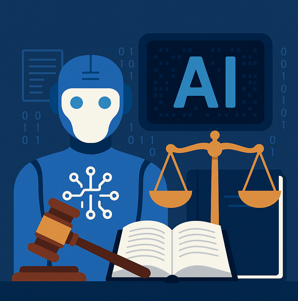 La inteligencia artificial llega con más fuerza al sector legal