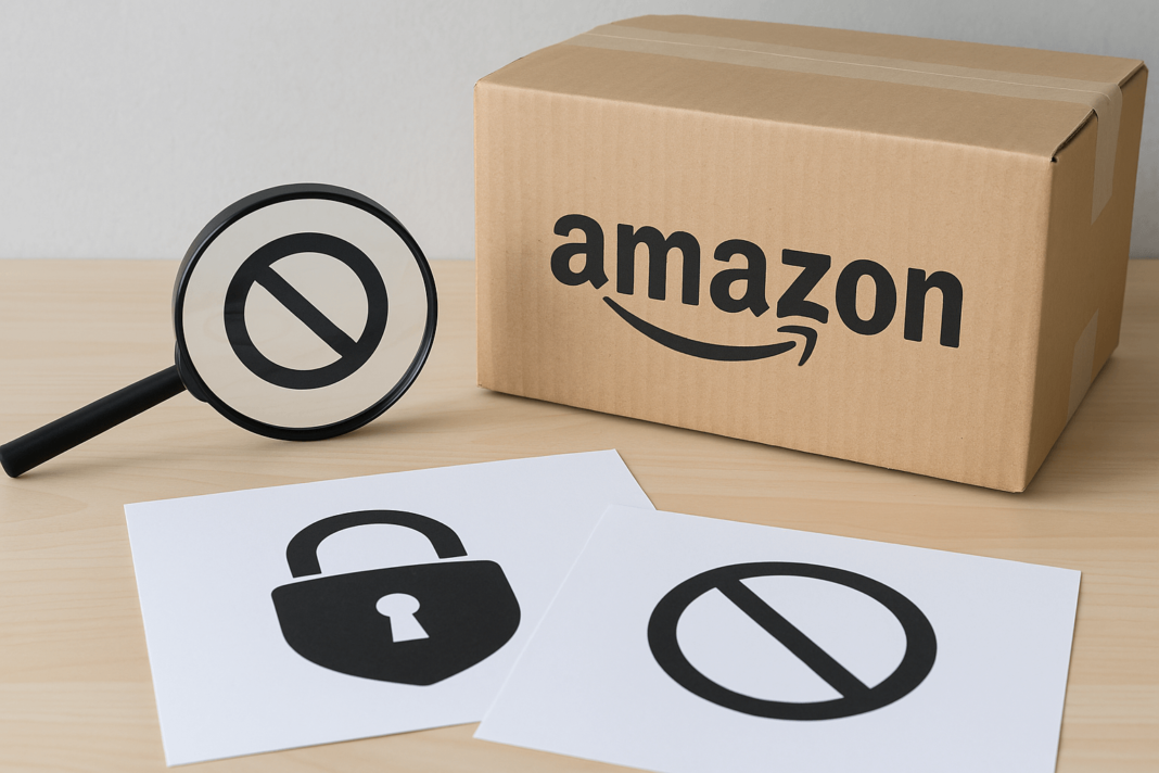 Amazon trabaja contra los Delitos de Falsificación un año más