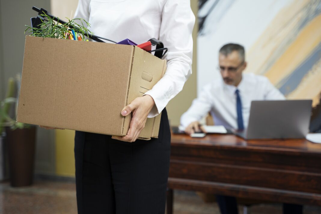 ¿Qué hacer si me despiden de forma improcedente?