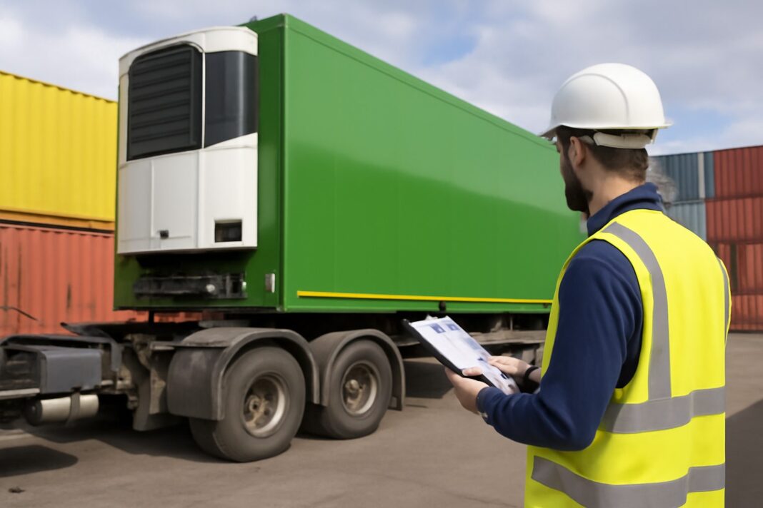 Responsabilidad civil en transporte refrigerado internacional