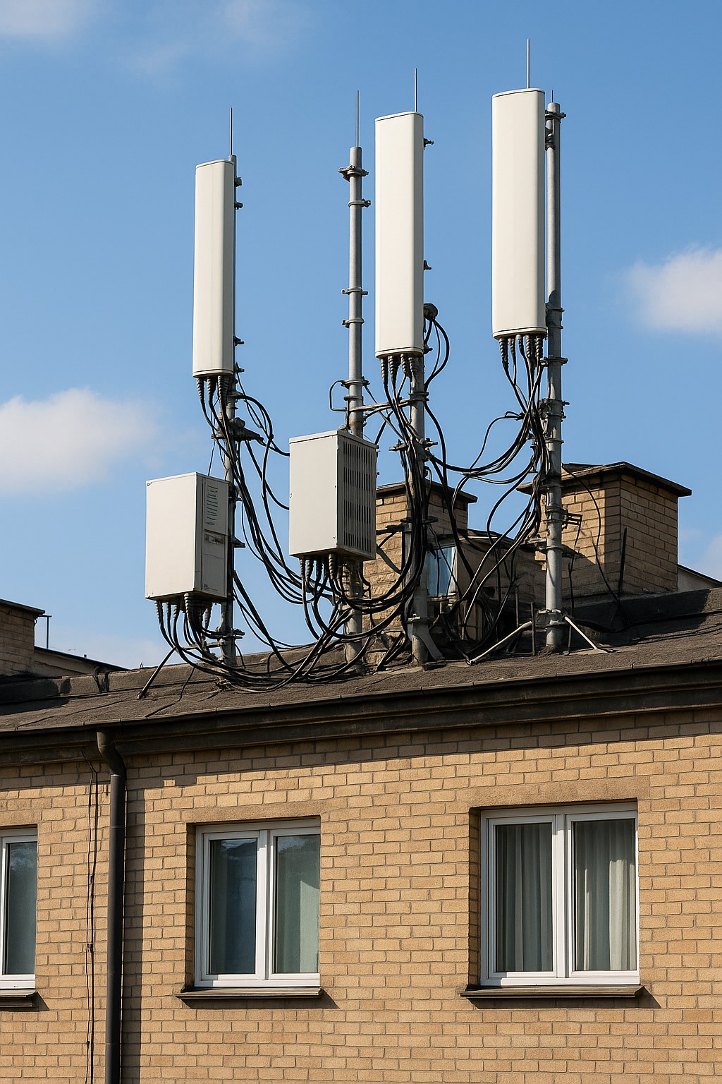 ¿Es legal el contrato de tu antena móvil en la azotea? Descubre las 3 trampas más comunes y cómo detectarlas con IA