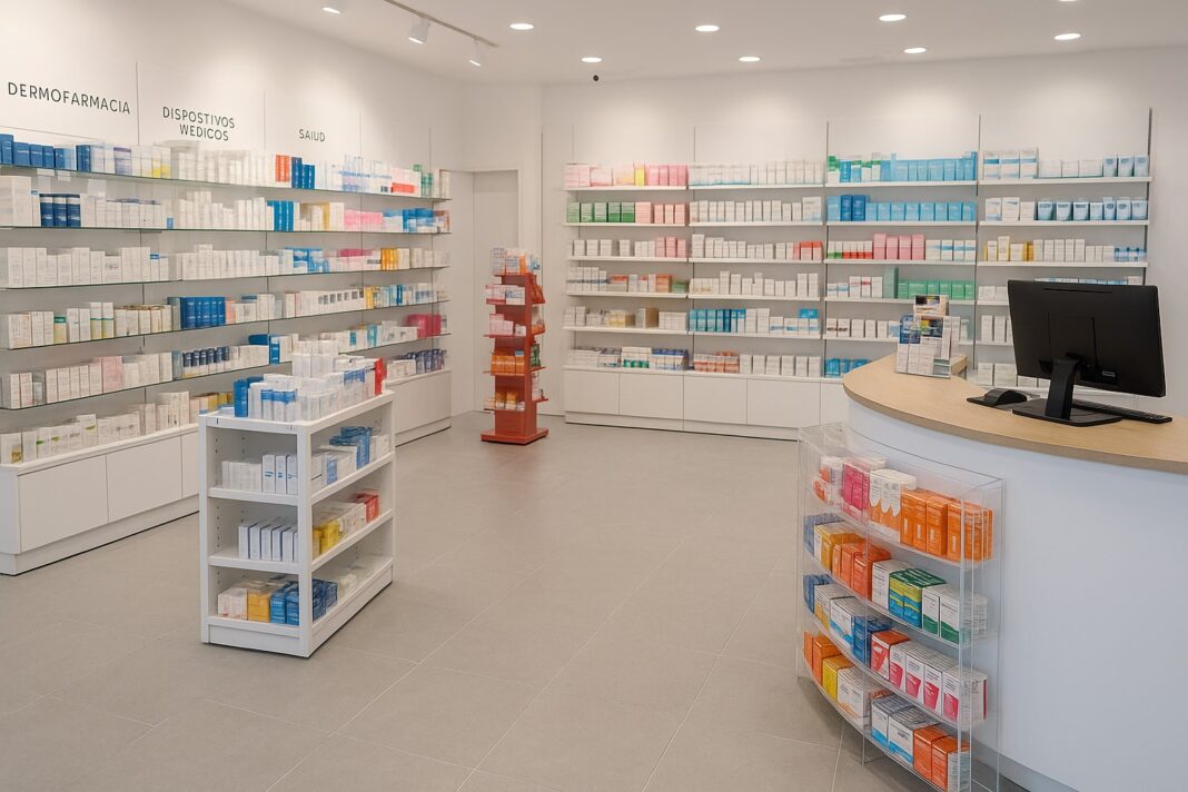 ¿Qué exige la ley al reformar tu farmacia en 2025?